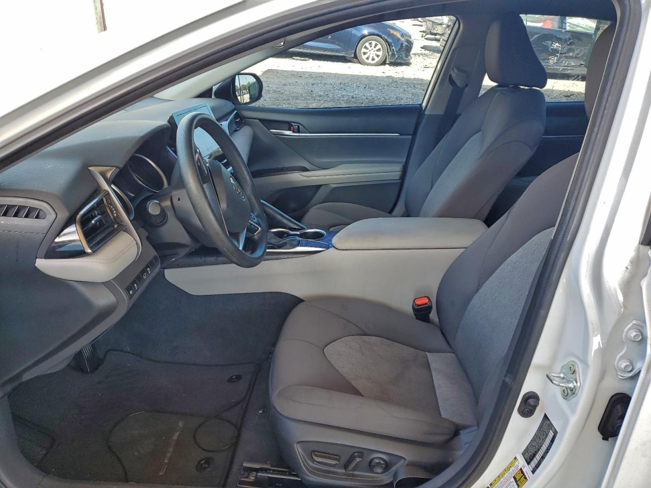 Lot #3316793398 2024 TOYOTA CAMRY LE