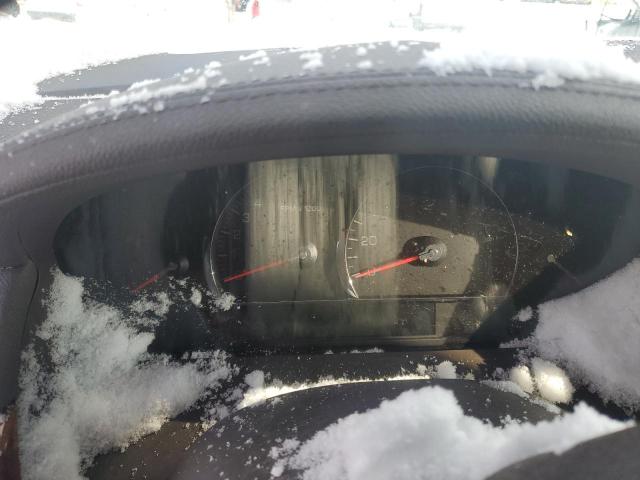 2009 CADILLAC SRX #3291378170