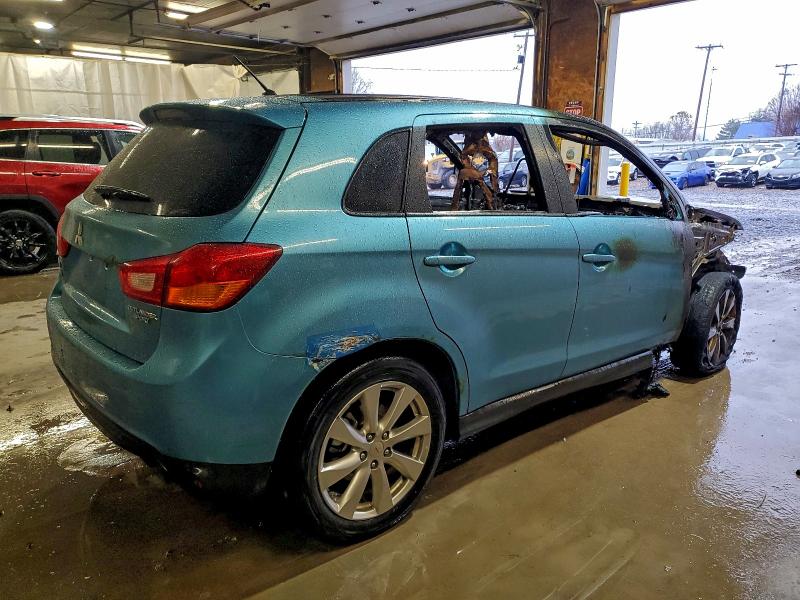 2014 MITSUBISHI OUTLANDER #3311697249