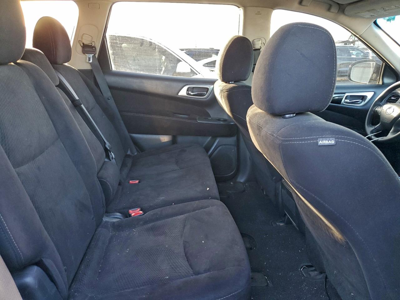 Lot #3317758076 2014 NISSAN PATHFINDER