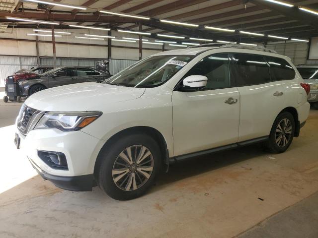 2017 NISSAN PATHFINDER #3290149268