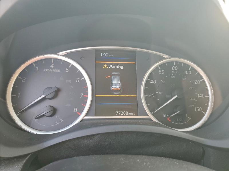 2019 NISSAN SENTRA S #3302669013