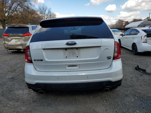 2013 FORD EDGE SEL - 2FMDK4JC8DBC94887