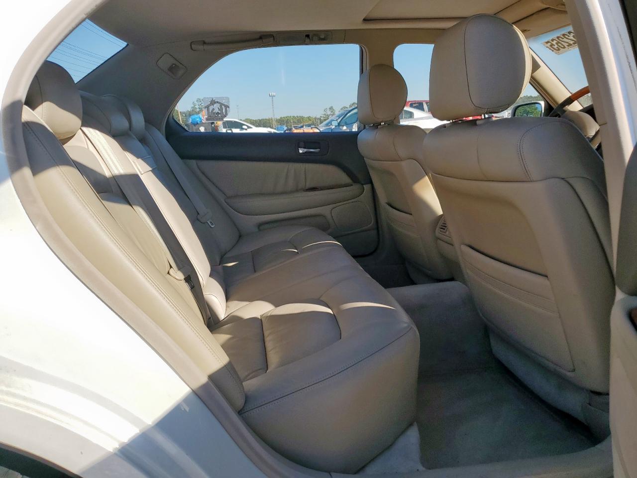 Lot #3284092574 2000 LEXUS LS 400