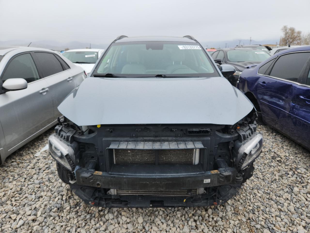 HYUNDAI KONA LIMITED