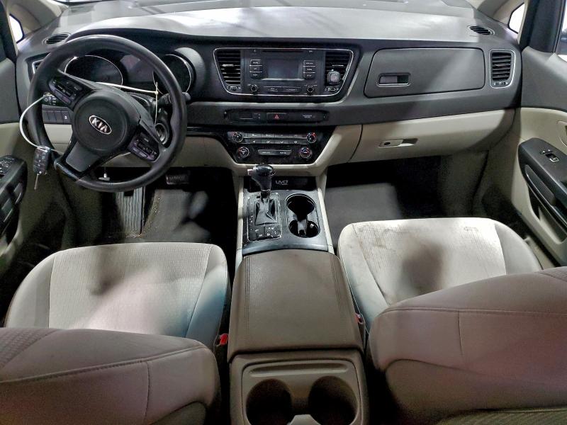 2016 KIA SEDONA LX #3294331908