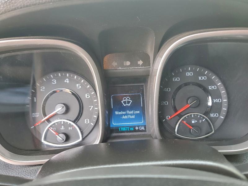 2015 CHEVROLET MALIBU 1LT #3294283887