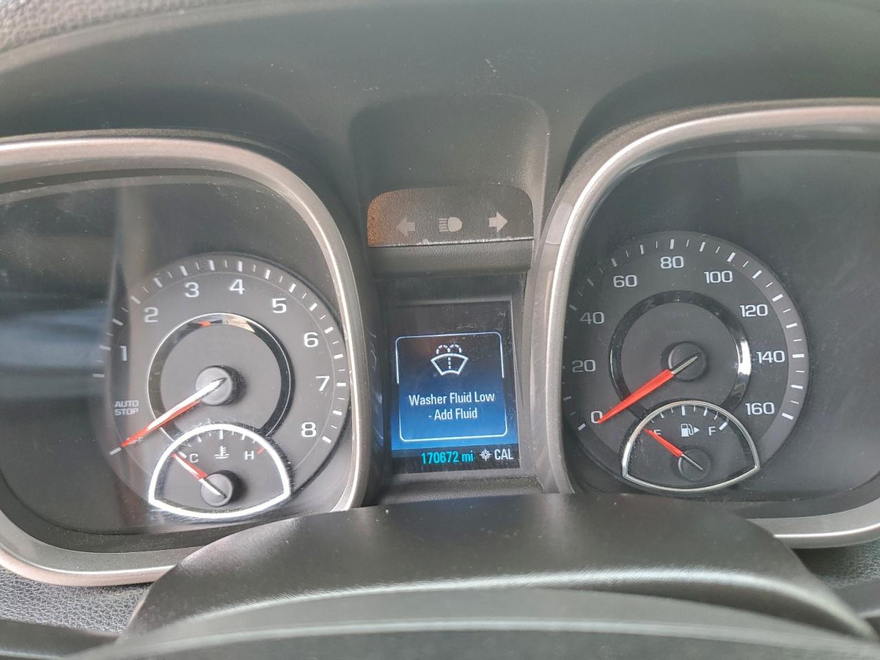 CHEVROLET MALIBU 1LT