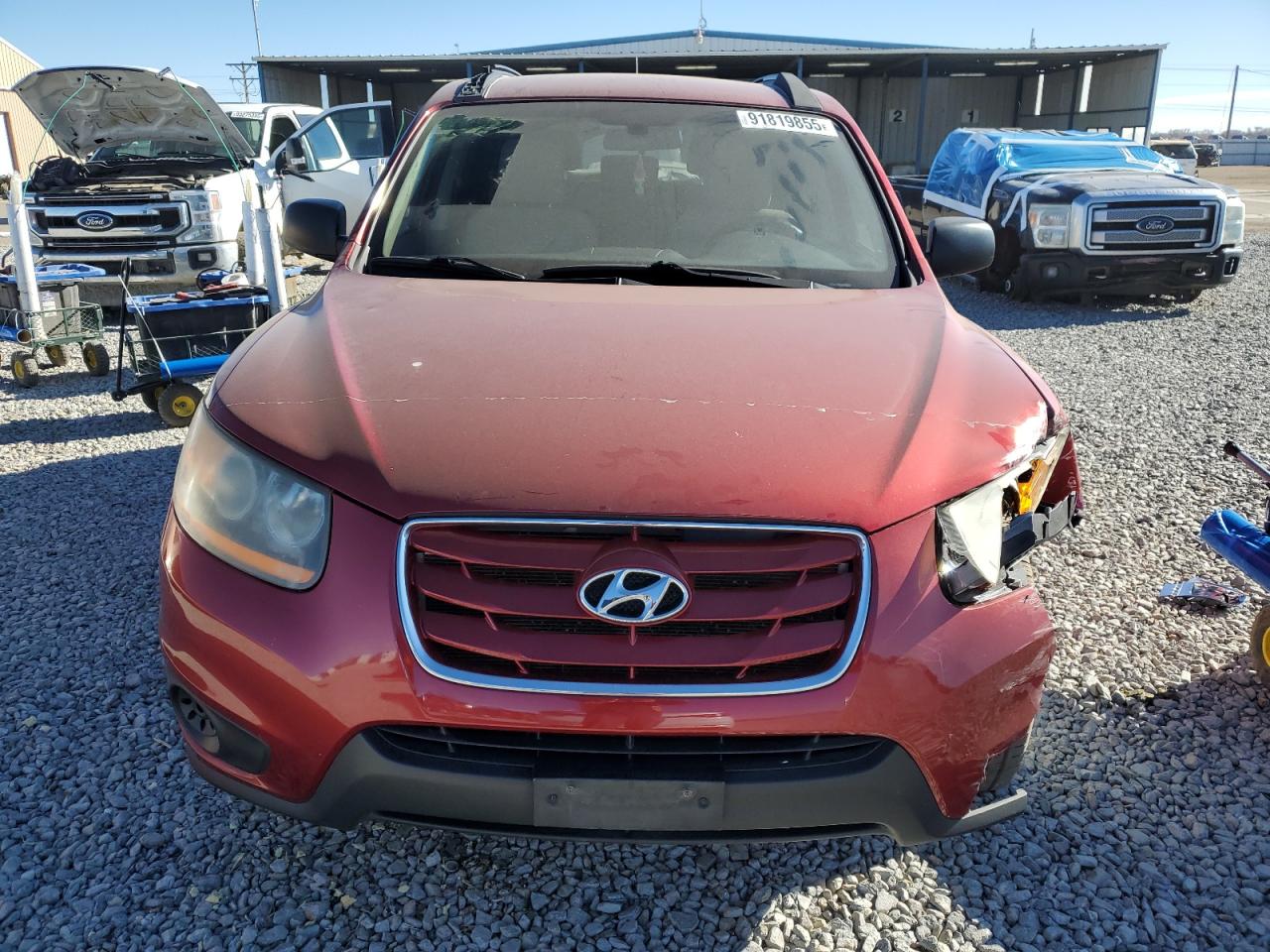 HYUNDAI SANTA FE GLS