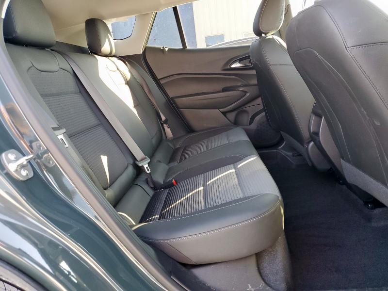 2025 CHEVROLET TRAX 1LT #3303004602