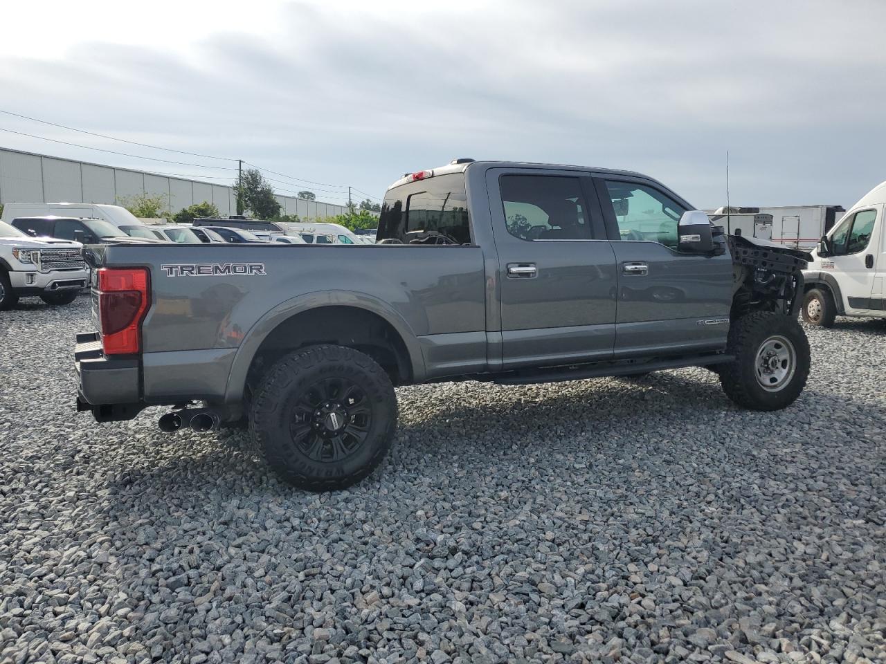 FORD F-250 SUPER DUTY