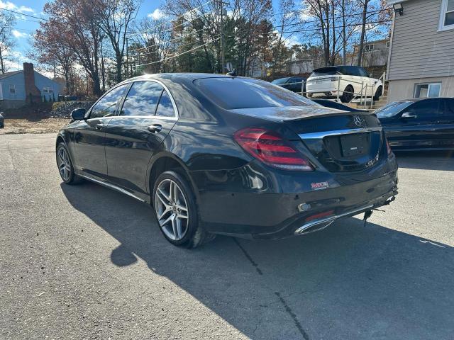 2020 MERCEDES-BENZ S 450 4MAT #3291351142