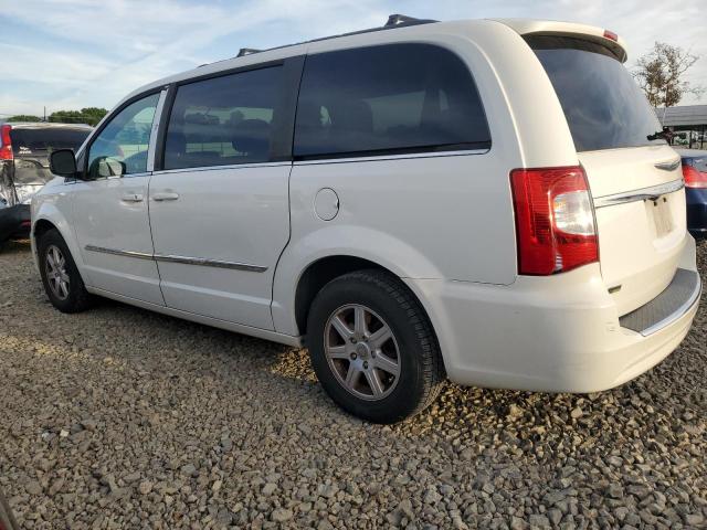 2012 CHRYSLER TOWN & COU #3309332102