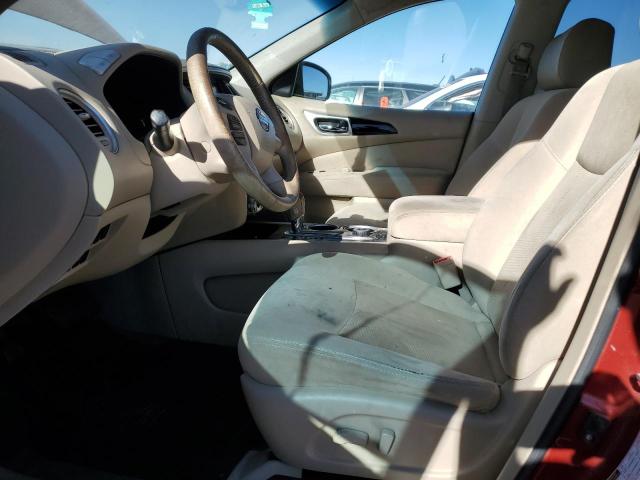 2014 NISSAN PATHFINDER #3285902578