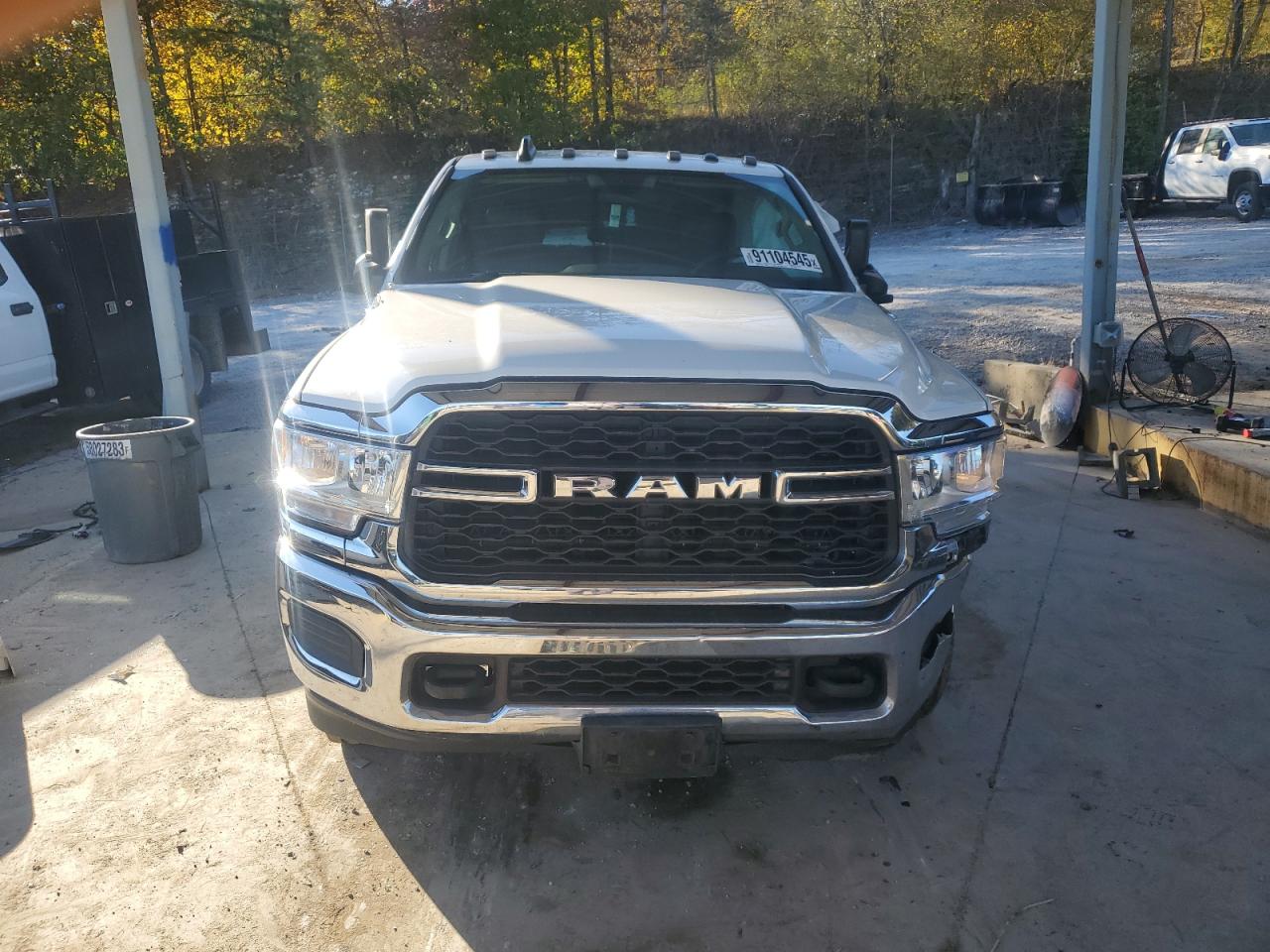 RAM 3500 TRADESMAN