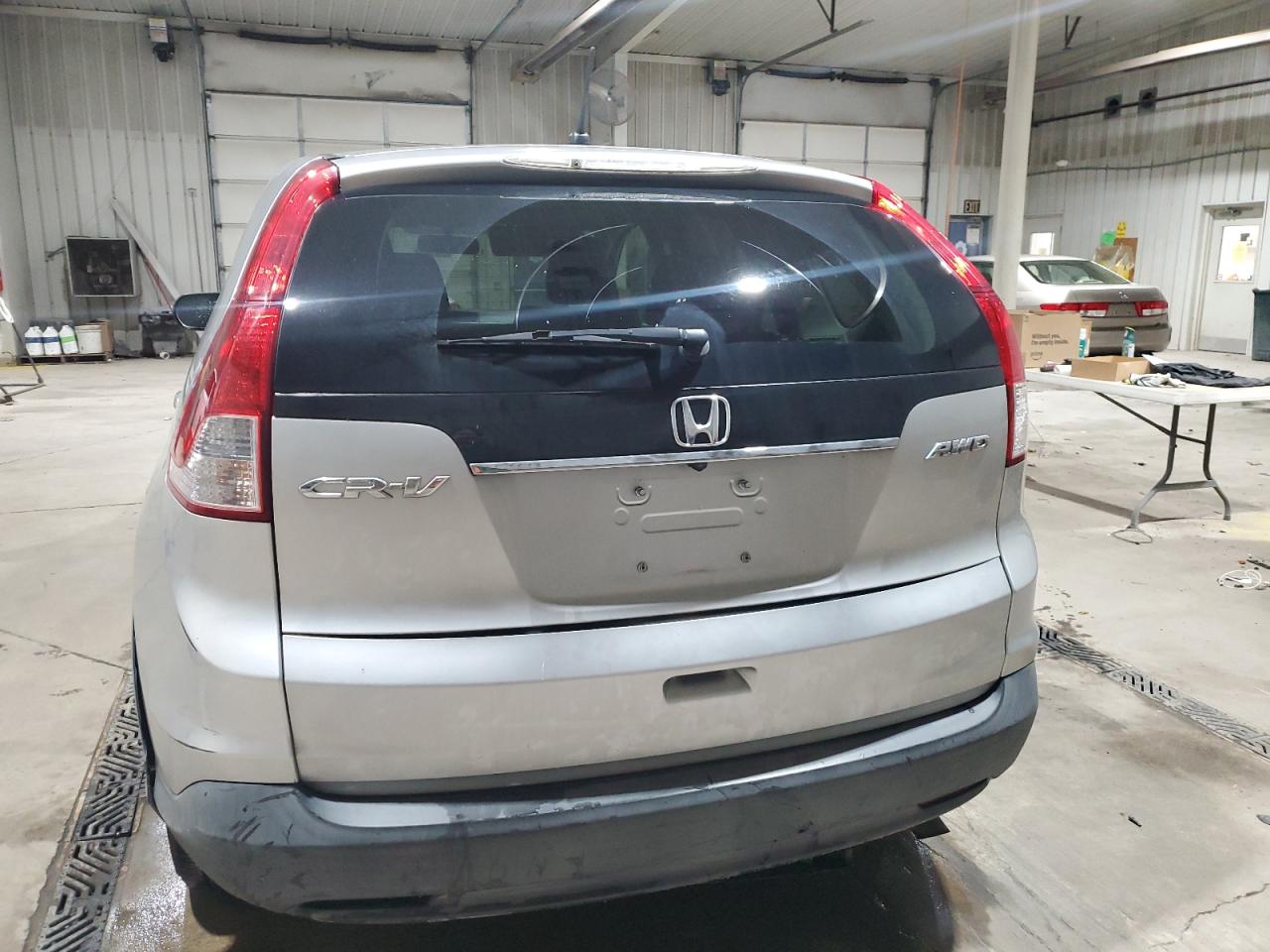 HONDA CR-V EX