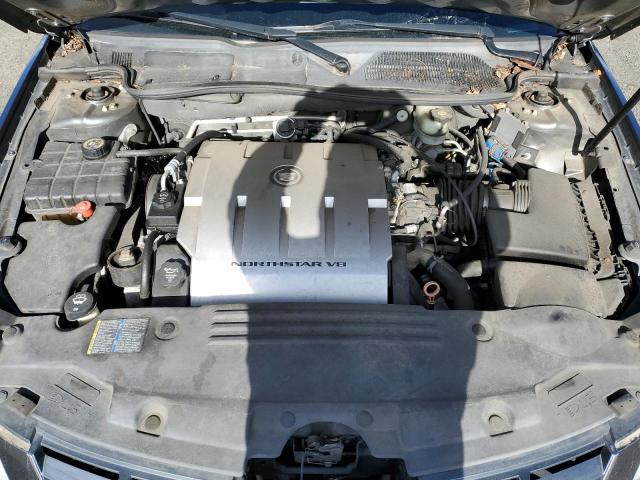 2011 CADILLAC DTS PREMIU #3282309363