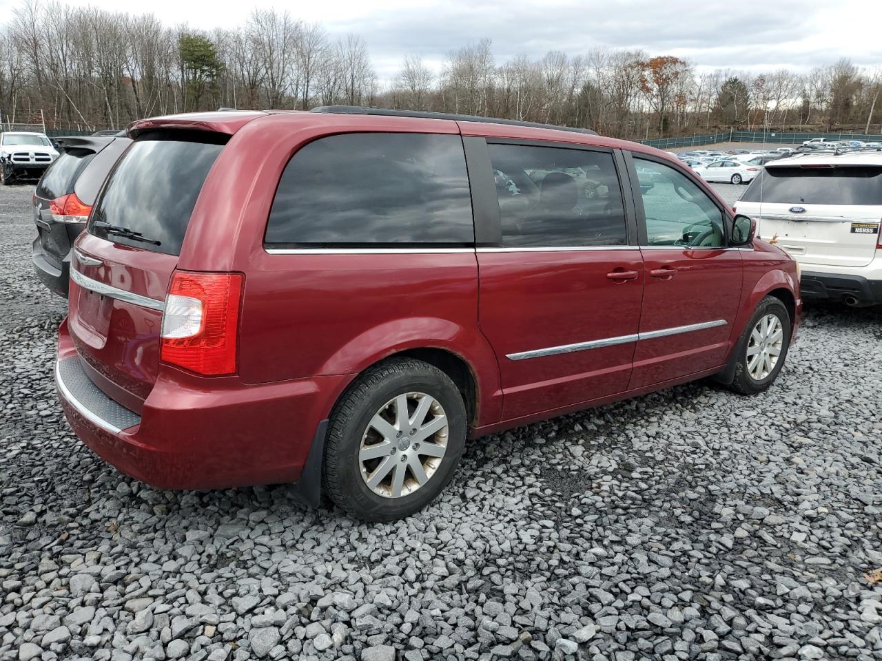 CHRYSLER TOWN & COUNTRY TOURING