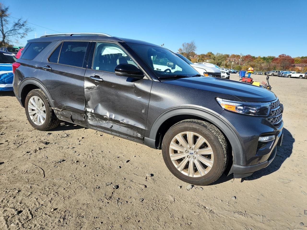 FORD EXPLORER LIMITED