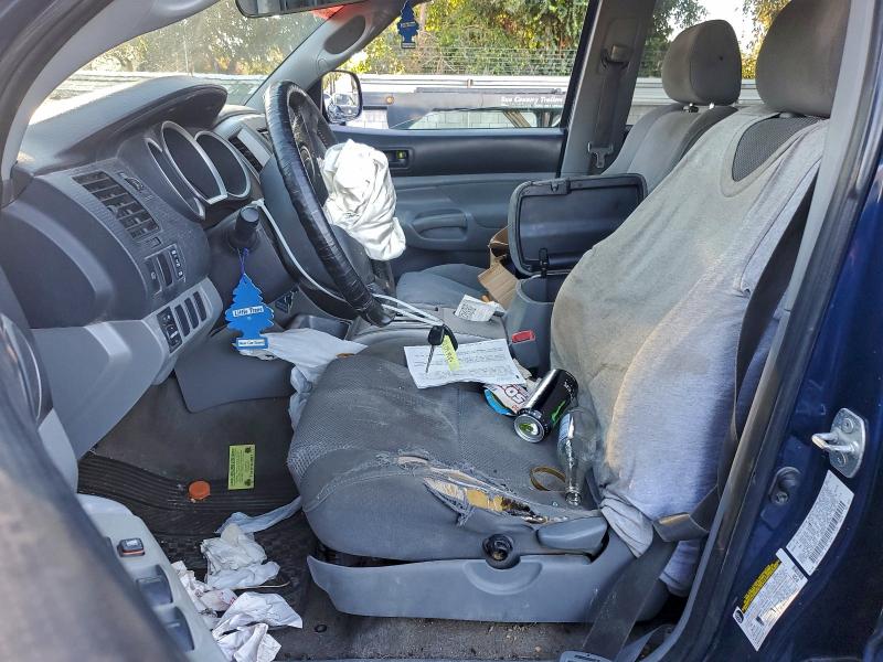 2007 TOYOTA TACOMA DOU #3312437626