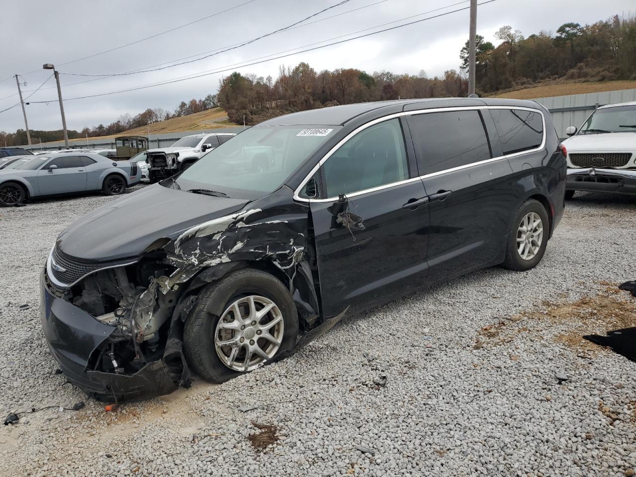 CHRYSLER PACIFICA TOURING