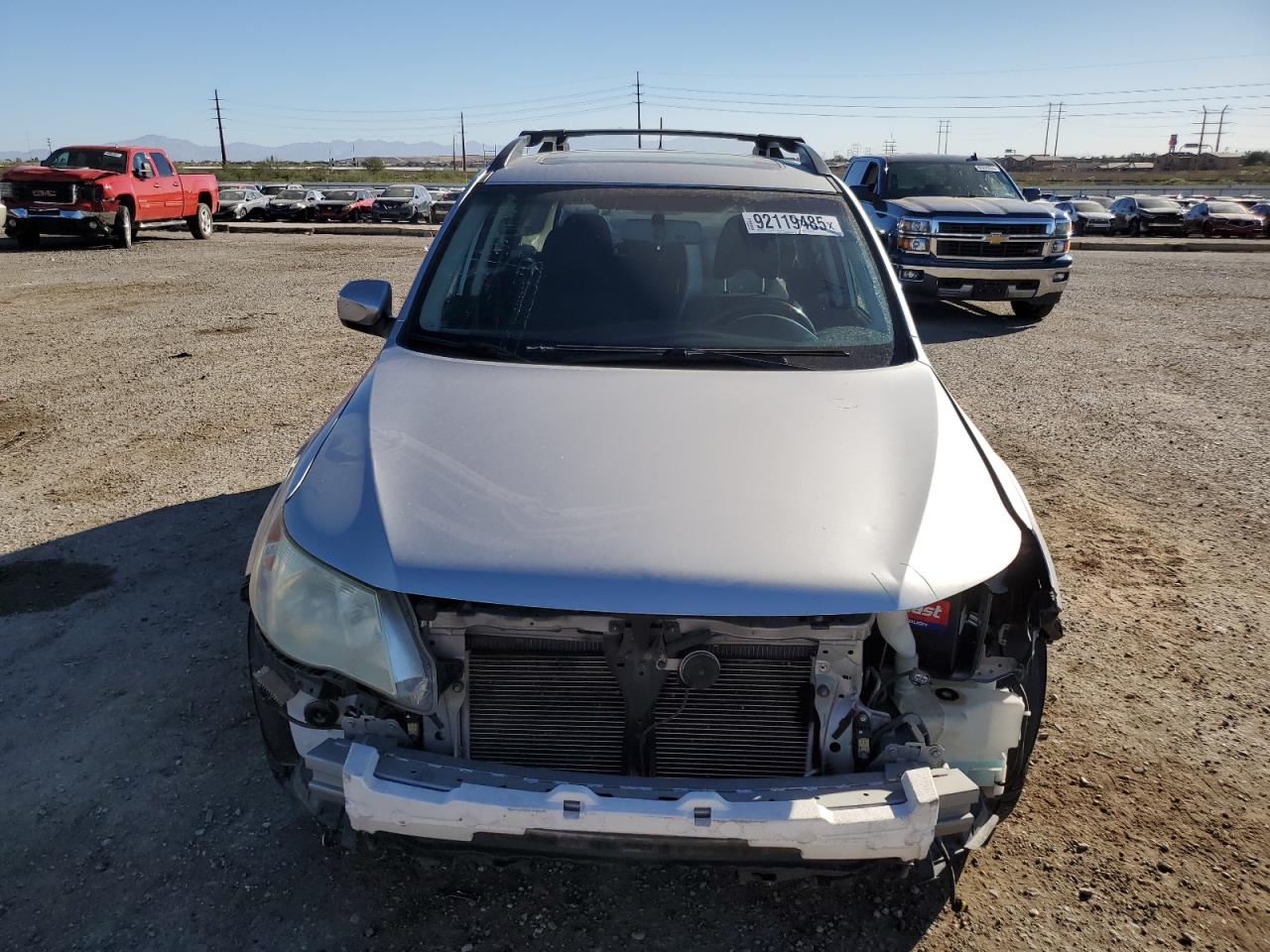 SUBARU FORESTER 2.5X PREMIUM