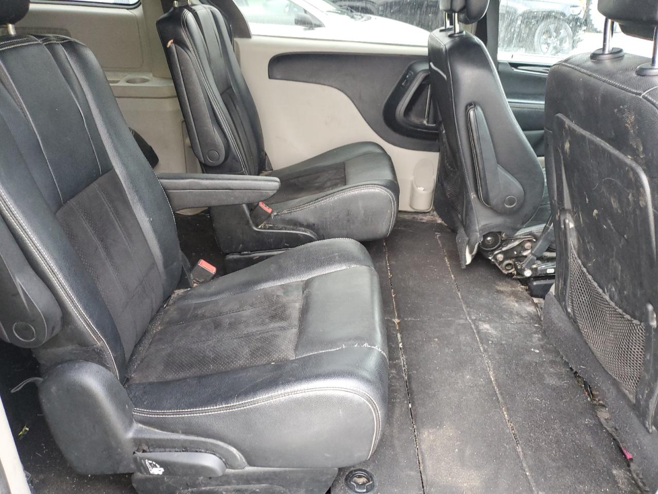 DODGE GRAND CARAVAN SXT