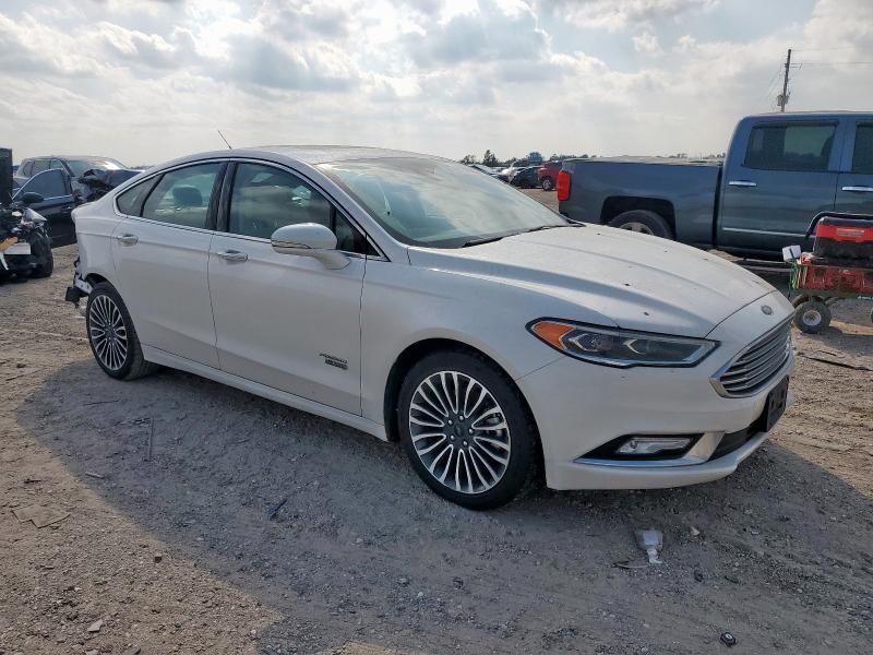 2018 FORD FUSION TIT 3FA6P0SU6JR136341