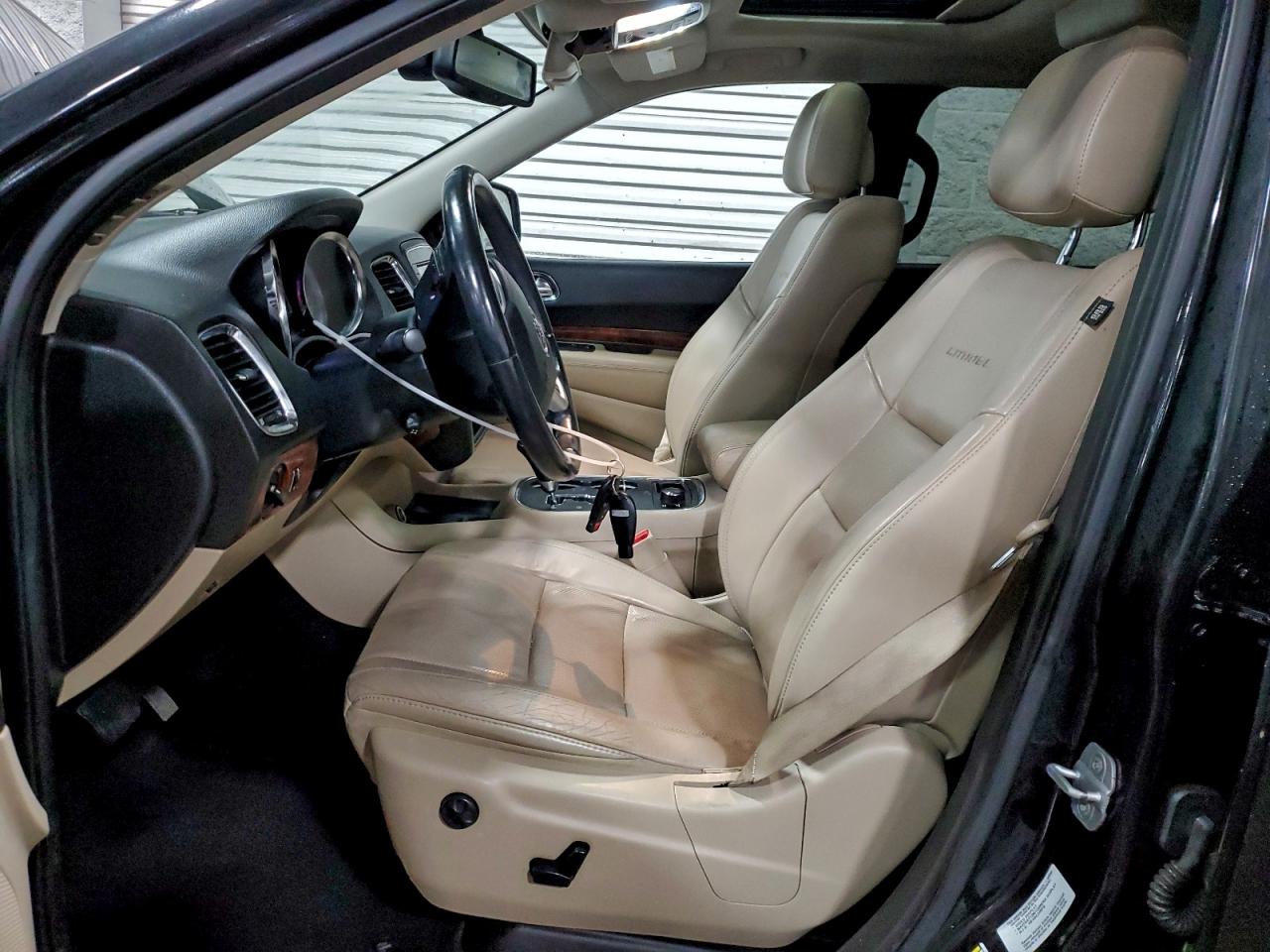 DODGE DURANGO CITADEL