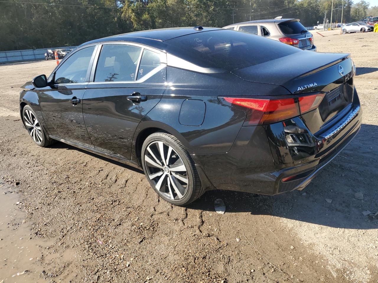 Lot #3316733430 2022 NISSAN ALTIMA SR