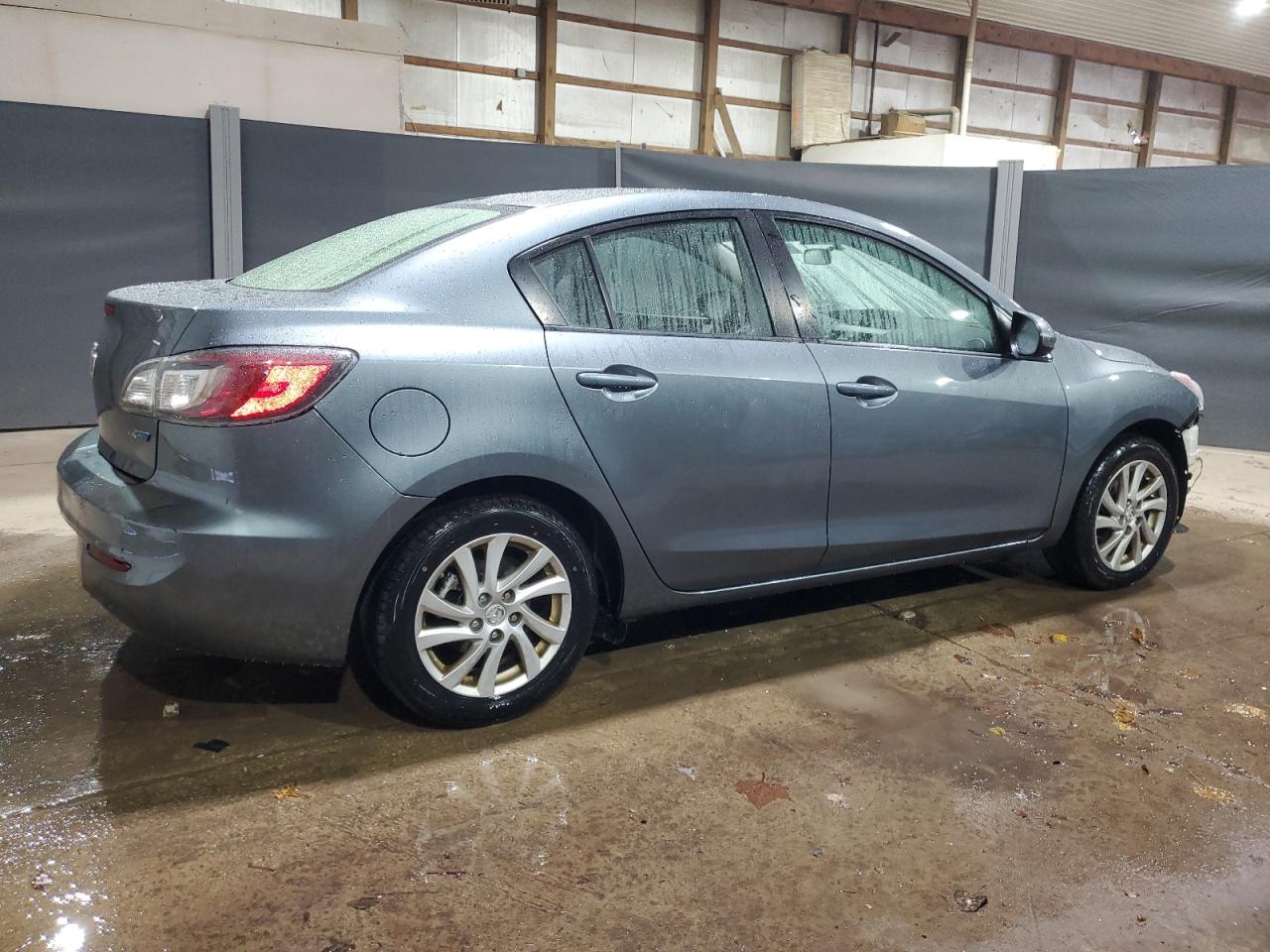 MAZDA 3 I