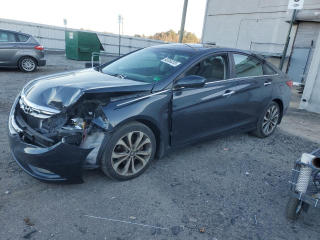 Global Auto Auctions: 2013 HYUNDAI SONATA SE