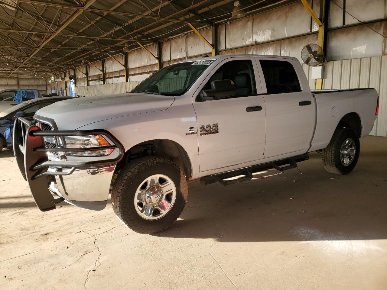 Lot #3305639741 2018 RAM 2500 ST