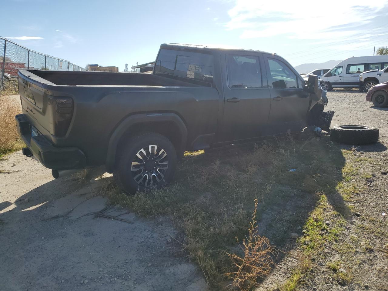 GMC SIERRA K3500 DENALI ULTIMATE