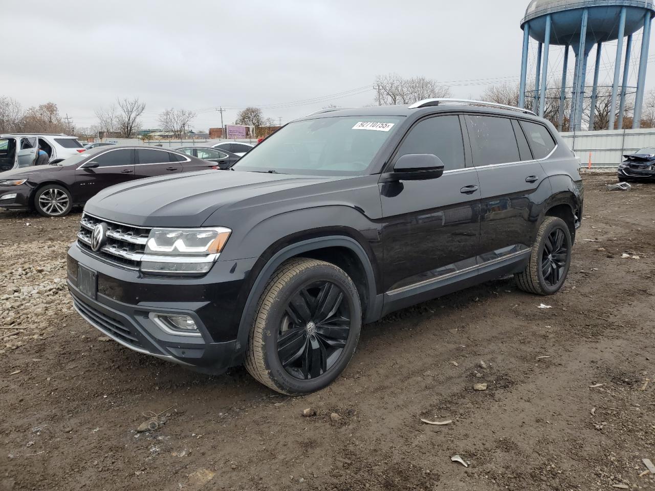 VOLKSWAGEN ATLAS SEL