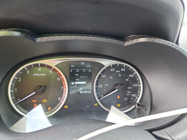 2020 NISSAN VERSA S #3305505084