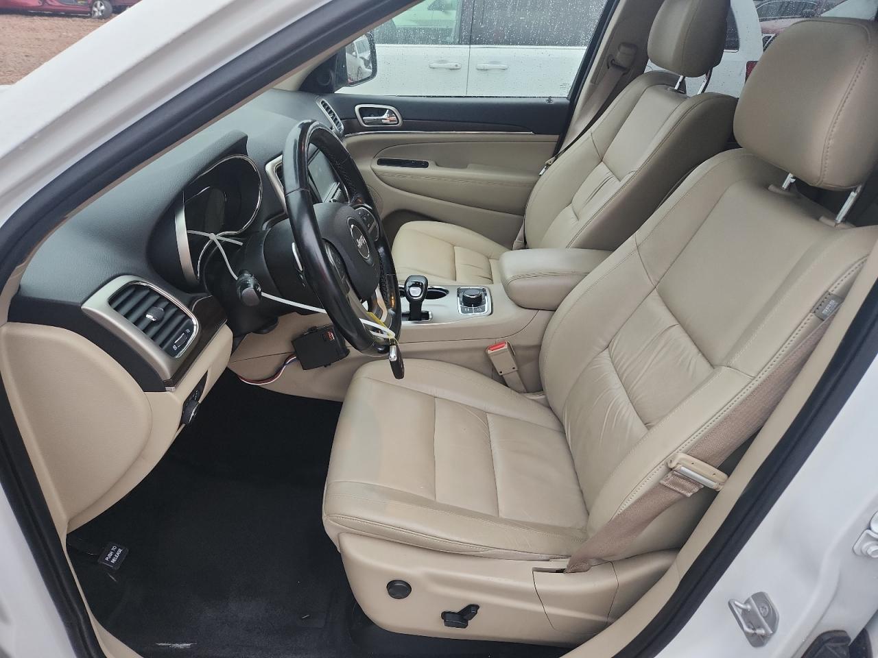 JEEP GRAND CHEROKEE LIMITED