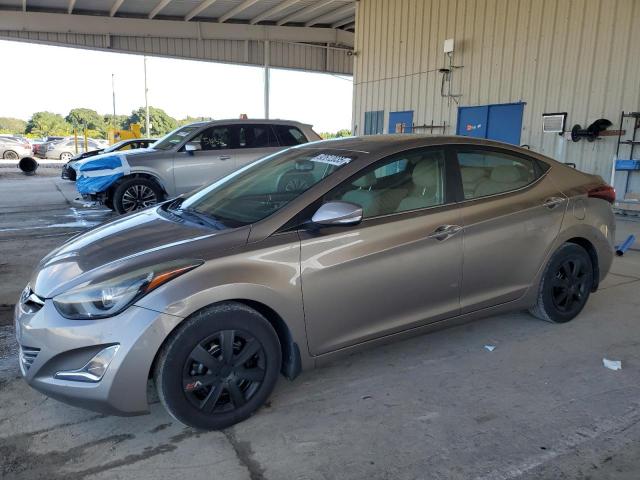 2014 HYUNDAI ELANTRA SE #3303968696