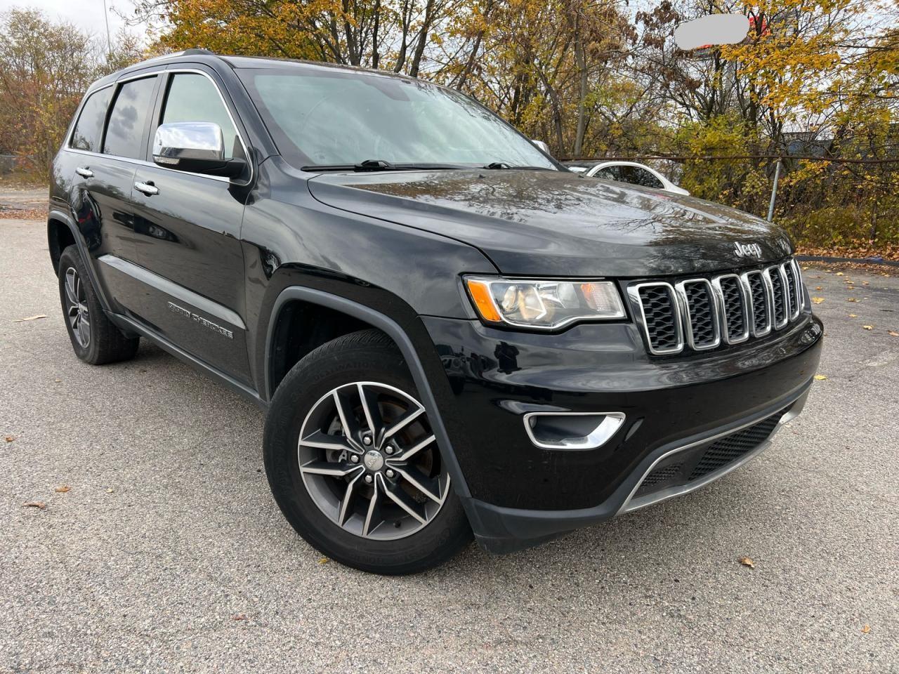 JEEP GRAND CHEROKEE LIMITED