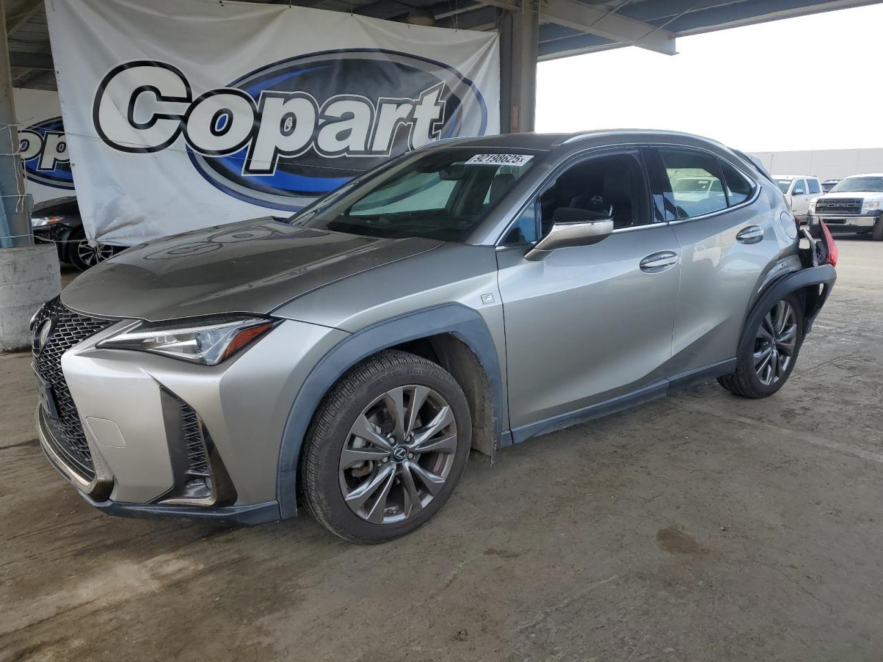 LEXUS UX 200