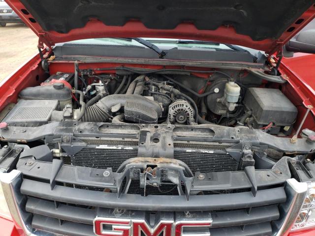 2009 GMC SIERRA K15 #3293350492