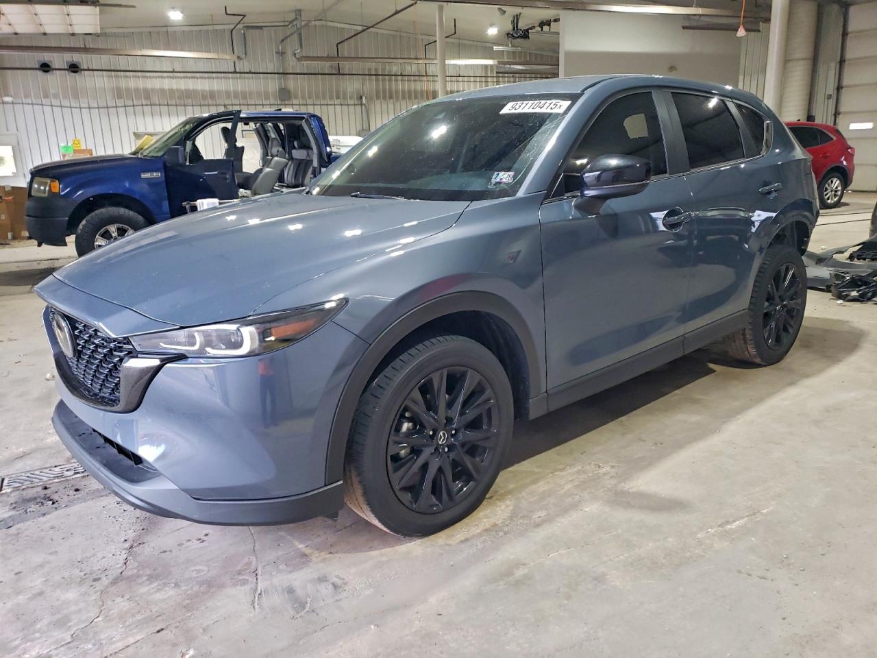 MAZDA CX-5 PREFERRED