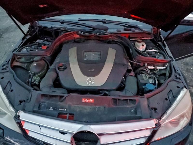 2008 MERCEDES-BENZ C 300 4MAT #3318985916