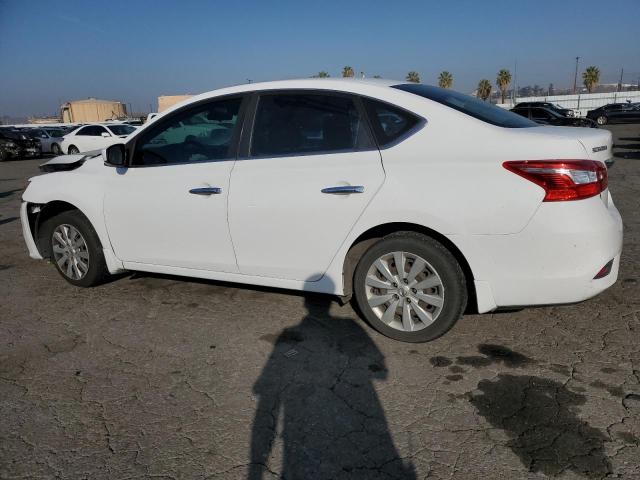 2018 NISSAN SENTRA S #3284573418