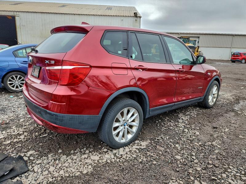 2014 BMW X3 XDRIVE2 #3296327580