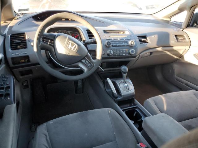 2007 HONDA CIVIC LX #3290098266