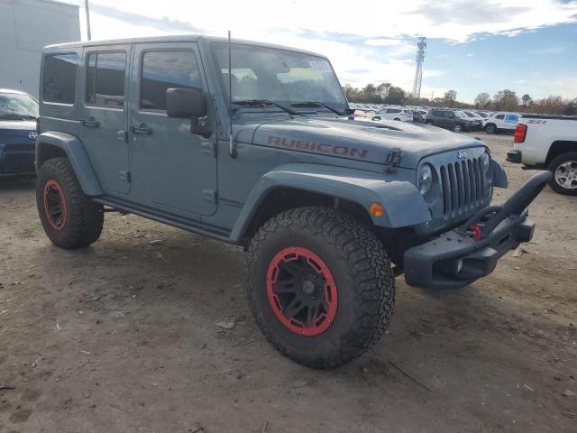 2014 JEEP WRANGLER U - 1C4HJWFG6EL252168