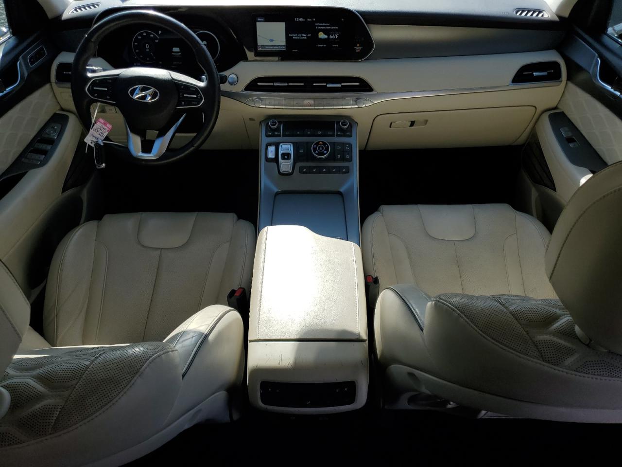 HYUNDAI PALISADE LIMITED