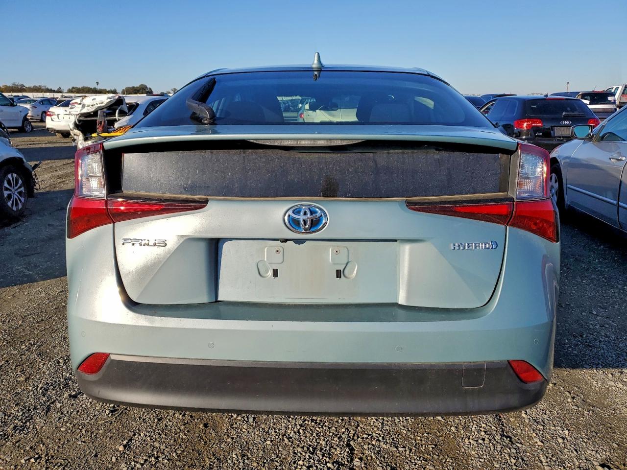 TOYOTA PRIUS L