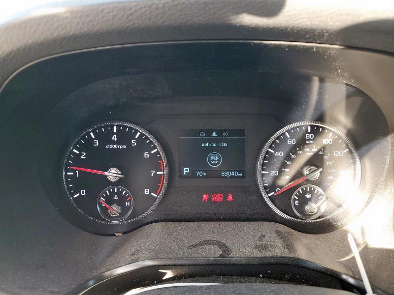 2021 KIA TELLURIDE #3301948452